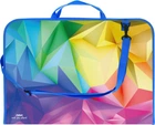 Портфель пластиковий Cool For School Boho А3 на змійці (MX30003-03)