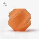 Пластик, філамент Bambu Lab PLA Matte Mandarin Orange (11300) Матовий помаранчевий (мандариново-помаранчевий) з RFID-міткою