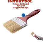 Кисть Intertool евро 3" (KT-1076)