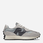 Buty sportowe damskie New Balance U327WCA 38 (5.5US) 23.5 cm Szare (196432651016) (955555903221776) - Outlet