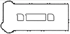 Прокладка клапанної кришки Focus II/Mondeo III 1.8/2.0 i 00-, BGA (RK3371)