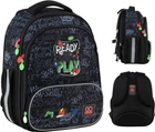 Рюкзак GoPack Education каркасний GO24-597M-6 Ready2Play