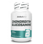 Натуральная добавка BioTech Chondroitin Glucosamine 60 капсул