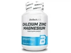 Витамины BioTech USA Calcium Zinc Magnesium 100 таблеток