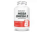 Витамины BioTech USA MEGA OMEGA 3 BioTech USA 90 кап
