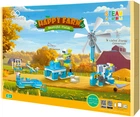 Конструктор Makerzoid Happy Farm Bountiful Fields 570 деталей (MKZ-HF-02)