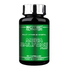 Мультивитамины Mega Daily One Plus Scitec Nutrition, 60 капсул