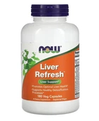 Натуральна добавка Now Foods Liver Detoxifier & Regenerator Гелеві капсули