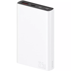 Портативный аккумулятор Powerbank Proove Hyper Flux Plus, 22.5 Вт, 10000 мАч, Type-C, USB Белый