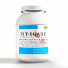 Белковый коктейль Envie Lab FitShake с клетчаткой пребиотиками