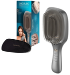Elektryczna szczotka do włosów Cecotec HairCare Revitalize Aluminium srebrna