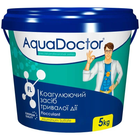 Флок (коагулянт) в порошке против мутности в воде Aquadoctor FL 5 кг