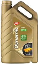 Моторное масло MOL Dynamic Prima