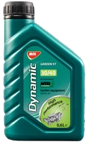 Моторное масло MOL Dynamic Garden 4T 30/40
