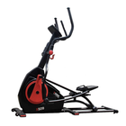 Орбитрек электромагнитный York Fitness X520 до 150 кг (Шаг 51 см) передний привод
