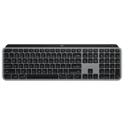 Клавиатура Logitech MX Keys S для MAC Bluetooth/Wireless UA Space Grey (920-011637)