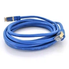 Патч-корд 2.0 м, FTP, RJ-45, Cat.6, CU, blue Ritar (PCR-SFP/2Be / 05201)
