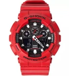 Мужские часы Casio GA-100B-4AER