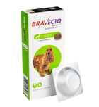 Таблетка Bravecto (Бравекто) від бліх та кліщів для собак вагою 10-20 кг 1 табл.