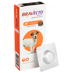 Таблетка Bravecto (Бравекто) від бліх та кліщів для собак вагою 4.5-10 кг 1 табл