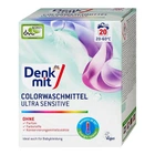 Пральний порошок Denkmit Colorwaschmittel Ultra Sensitive 1,35 кг