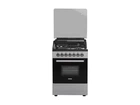 Комбінована плита Prime Technics PSGE 60227 B