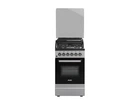 Комбінована плита Prime Technics PSGE 50223 B