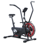 Аэробайк York Fitness FB300 Fan Bike до 135 кг для кроссфита и дома