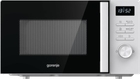 Мікрохвильова піч Gorenje MO20A3WH (M20XYZ)