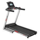 Беговая дорожка York T800PLUS | Электрическая, 16 км/ч | 130 кг | Bluetooth, MP3, 12 программ | Для дома