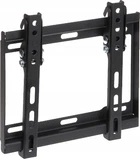 Настінне кріплення для телевізора Brateck LP34-22T 23" - 42" Black