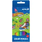 Олівці кольорові Kite Hot Wheels Skate HW25-051-2 12 кольорів Різнокольоровий shop (4063276256829)