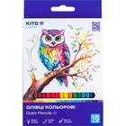 Карандаши цветные Classic Kite K-052 18 цветов (4063276185822)(SC) shop (4063276185822)