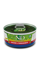 Влажный корм для кошек Farmina N&D Grain Free Prime Chicken Adult 70 г