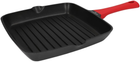 Patelnia grillowa Zwieger Obsidian 28 cm (5903357370442)
