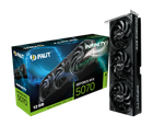 Відеокарта GF RTX 5070 12GB GDDR7 Infinity 3 Palit (NE75070019K9-GB2050S)