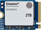 SSD диск Kingston NV3 2TB M.2 2230 NVMe PCIe 4.0 x4 3D NAND (SNV3SM3/2T0)