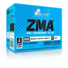 Бустер тестостерону Olimp ZMA 120 капсул