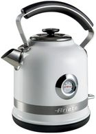 Електрочайник Ariete Moderna 2854/01 Білий