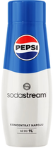 Syrop Sodastream Pepsi 440 ml (8719128117232)