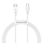 Кабель Baseus Superior Series USB для Type-C 66W 1m White (CATYS-02)
