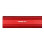Портативний SSD Patriot Transporter Lite 1TB Red Type-C (PTPL1TBPEC)