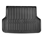 Автомобильный коврик в багажник Stingray Chevrolet Lacetti UN 04- черный Шевроле Лачетти АМ0049694
