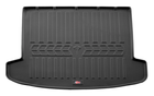 Автомобильный коврик в багажник Stingray Hyundai Tucson NX4 with SUB 21- черный Хендай Туксон АМ0049749