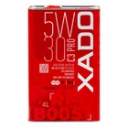 Моторное масло XADO C3 Pro Red Boost
