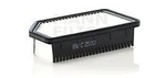 Фильтр воздушный MANN-FILTER Kia Rio 1.2/1.25 CVVT 11-17 (C 25 013)