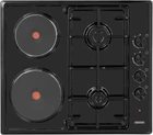 Варочная поверхность Eleyus DUO 60 BL H2 EF