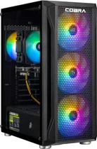 Игровой ПК / Intel Core i5-10400F (6(12) ядер по 2.9-4.3 GHz) / 32