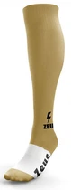 Футбольные гетры мужские Zeus Calza Energy 34-39 золотий Z00053
