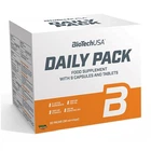 Вітаміни для спорту BiotechUSA Daily Pack, 30 пак.